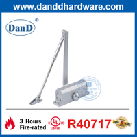 Máy đóng cửa thủy lực rộng cửa UL 850mm cho căn hộ-DDDC029