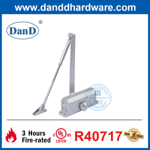Máy đóng cửa thủy lực rộng cửa UL 850mm cho căn hộ-DDDC029