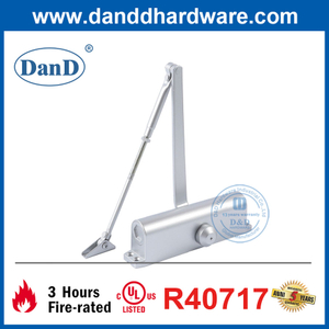 Tay đóng cửa chống cháy UL hạng nặng cho cửa nhôm-DDDC040