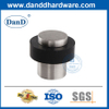 Chặn cửa cao su bằng thép không gỉ Satin Chặn cửa Home-DDDS007