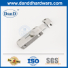 Khóa cửa chốt thùng bằng đồng thau rắn Satin Niken thùng Bolt-DDDB017