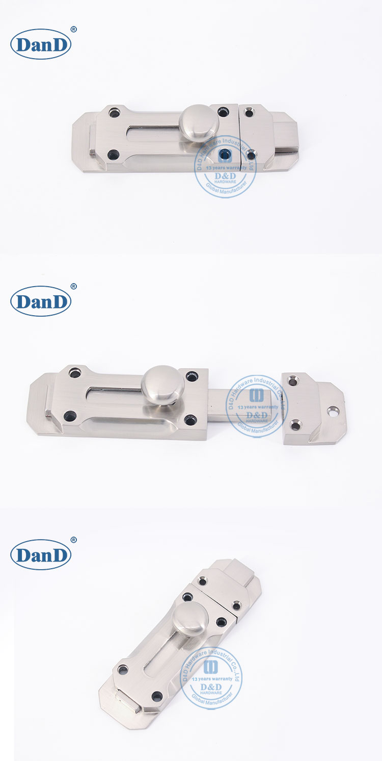 khóa chốt trượt