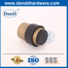Chặn cửa thương mại bằng thép không gỉ màu vàng đồng Chặn cửa sàn-DDDS009