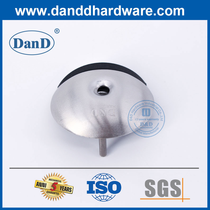 Chặn cửa trước bằng thép không gỉ Văn phòng Chặn cửa bên ngoài-DDDS014