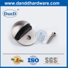 Hợp kim kẽm Chặn cửa nửa vầng trăng Nút chặn cửa tốt nhất-cho Cửa khách sạn-DDDS003