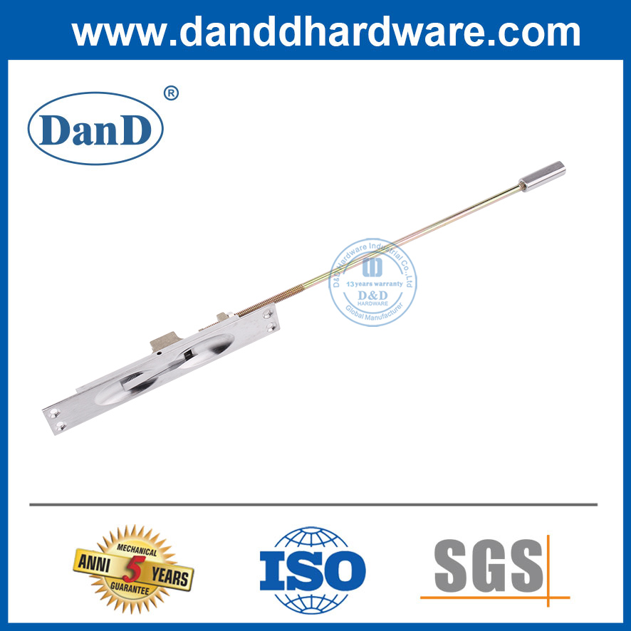 Nhà cung cấp chốt cửa bằng đồng thau nguyên khối Nhà cung cấp chốt cửa dọc-DDDB010