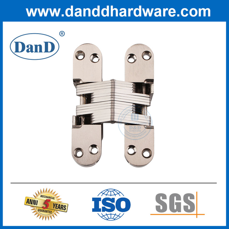Bản lề nội thất chất lượng cao Bản lề vô hình cho cửa-DDCH007