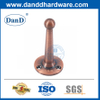 Nút chặn cửa độc đáo Giá đỡ cửa bằng đồng cổ Hợp kim kẽm Cửa gỗ-DDDS021