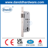 CE EN 12209 Thép không gỉ 304 Euro chốt chốt cửa lỗ mộng Khóa cửa kim loại-DDML011-5572