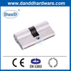 EN1303 Khóa cửa xi lanh hai mặt 60mm Euro Profile có chìa khóa-DDLC003-60mm-SC