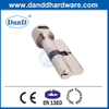 EN1303 Xi lanh khóa mộng bằng đồng thau cấu hình Euro tùy chỉnh-DDLC001-70mm-SN