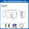 Nhà cung cấp Trung Quốc Euro Profile EN1303 Khóa xi lanh cửa bằng đồng thau có núm-DDLC002