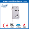 CE EN 12209 Thép không gỉ 6072 Khóa chốt Thân kiểu lỗ mộng Lock-DDML011-6072