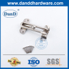 Bộ bảo vệ cửa kim loại Satin Niken Bộ bảo vệ cửa hợp kim kẽm cho gia đình-DDDG001