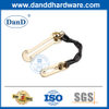 Dây chuyền khóa chốt bằng hợp kim kẽm bằng đồng thau được đánh bóng cho thị trường Vương quốc Anh-DDDG003