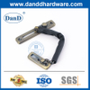 Khóa xích trong nhà bằng thép không gỉ Dây chuyền đồng cổ và Lock-DDG004