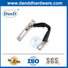 Nhà cung cấp chuỗi cửa Khóa cửa chuỗi bằng thép không gỉ Satin cho cửa ra vào-DDG004