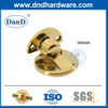 Chặn cửa vô hình bằng thép không gỉ được đánh bóng từ tính bằng đồng thau-DDDS036