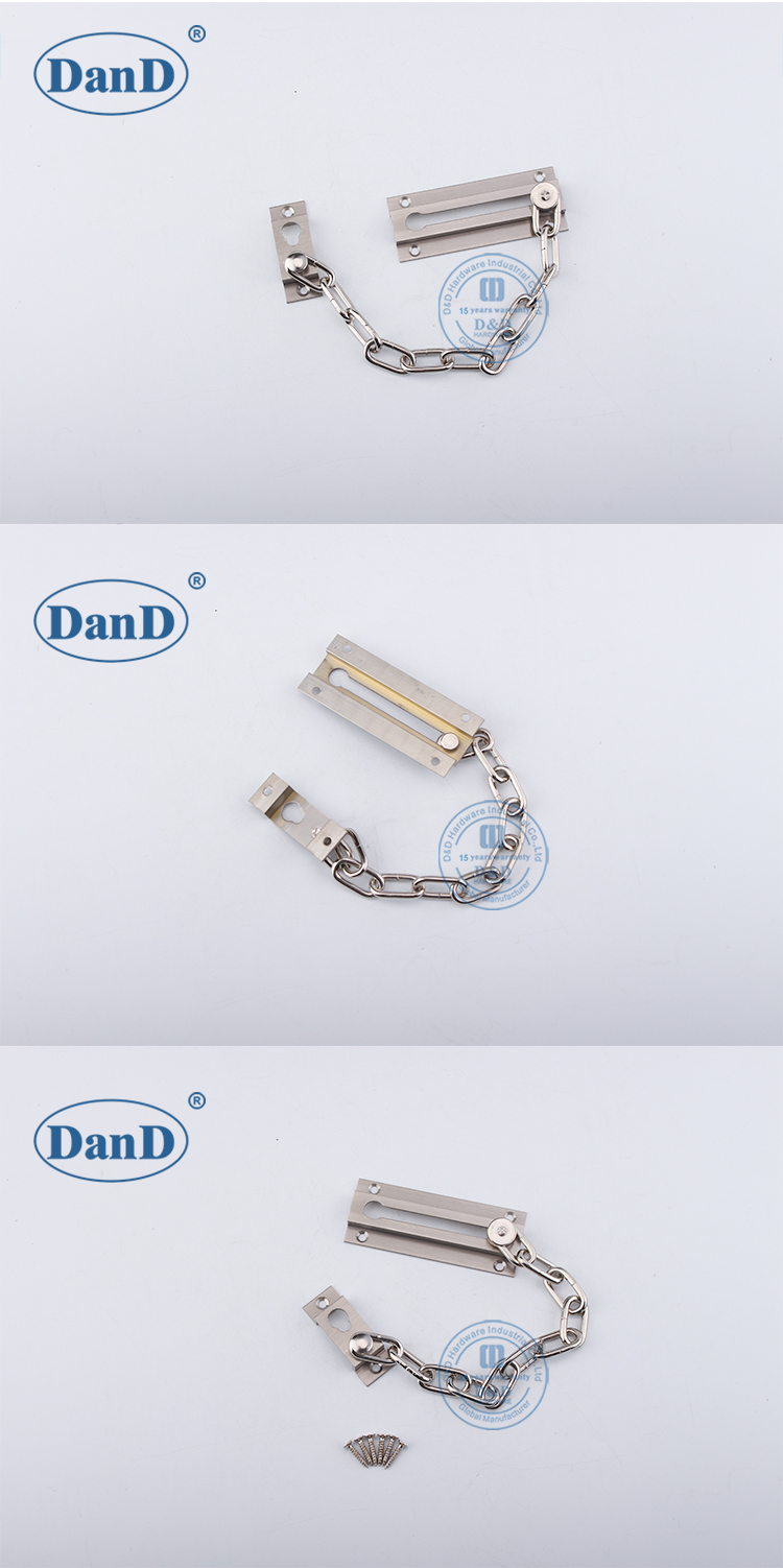 Khóa xích cửa