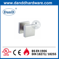 Tay nắm cửa vuông hiện đại inox 304 cho cửa gỗ-DDTH030