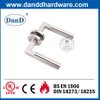 Tay nắm cửa gỗ đặc biệt SUS304 Bạc chất lượng cao-DDTH023