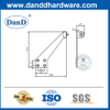 Chặn cửa trên cao bằng thép không gỉ cho cửa bên trong-DDDS026
