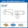 Chặn cửa gắn sàn bằng thép không gỉ hiện đại-DDDS013