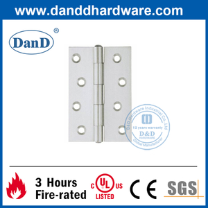 Bản lề cửa trong bằng thép không gỉ 316 Đinh tán lỗ mộng- DDSS005