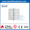 Bản lề máy giặt đơn 270 độ SUS304 cho cửa kim loại-DDSS003