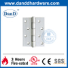 Bản lề vòng đệm đôi bằng thép không gỉ 304 cho cửa phòng ngủ-DDSS008