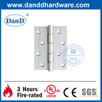 Bản lề cửa vòng đệm đôi lắp bạc SUS316-DDSS008