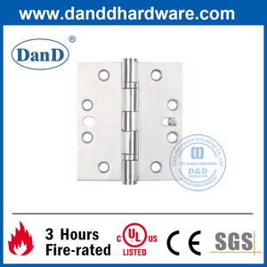Bản lề an toàn đơn ổ bi bằng thép không gỉ 316 cho cửa ngoài- DDSS015-B