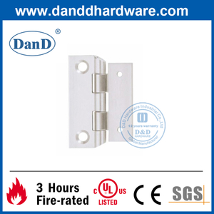 Bản lề phòng thí nghiệm bằng thép không gỉ 201 bạc- DDSS025