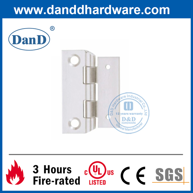 Bản lề cửa trong phòng thí nghiệm bằng thép không gỉ 316- DDSS025