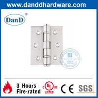 Bản lề cửa gỗ đặc biệt nhỏ bằng thép không gỉ 270 độ 316- DDSS048-B