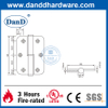 SS201 Bản lề cửa lắp tròn nâng hạ cho cửa thép- DDSS020