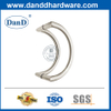 Tay nắm cửa kéo bằng thép không gỉ 304 loại C thiết kế mới-DDPH006