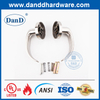 Tay cầm đòn bẩy hạng nặng bằng thép không gỉ 316 an ninh-DDAH004