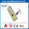 Viền đòn bẩy Escutcheon bằng thép không gỉ 304 cho cửa kim loại chống cháy-DDPD018