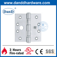 Bản lề an toàn vòng bi đôi bằng thép không gỉ 304 cho tòa nhà chung cư-DDSS015