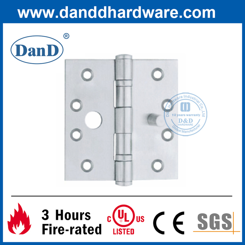 Bản lề an toàn vòng bi đôi bằng thép không gỉ 304 cho tòa nhà chung cư-DDSS015