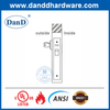 Khóa cửa chốt chết phụ trợ ANSI cấp 1 SS304-DDAL31