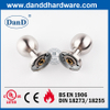 Núm cửa trang trí bên trong loại tròn SUS304 màu bạc-DDTH031