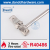 Phần cứng thoát hiểm loại 304 Loại báo chí Thanh đẩy cửa thương mại-DDPD009