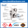 Khóa cửa vào bằng thép không gỉ 304 loại 1 ANSI-DDAL04