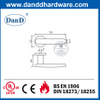 Tay nắm cửa hoa hồng SUS304 Ironmongery cho cửa bên trong-DDSH010