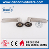 Tay nắm cửa bên ngoài có đòn bẩy rắn loại 304 tùy chỉnh cho cửa gỗ-DDSH028