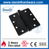 Vòng bi đen mờ NRP bằng thép không gỉ 201 được liệt kê trong danh sách UL NRP Bản lề mông-DDSS058