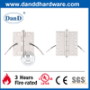 Bản lề đối đầu điện khí hóa SUS304 cho cửa điều khiển điện -DDTD001
