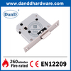 Thân khóa chốt bằng thép không gỉ 304 nguyên khối cho cửa nhà vệ sinh-DDML029-B